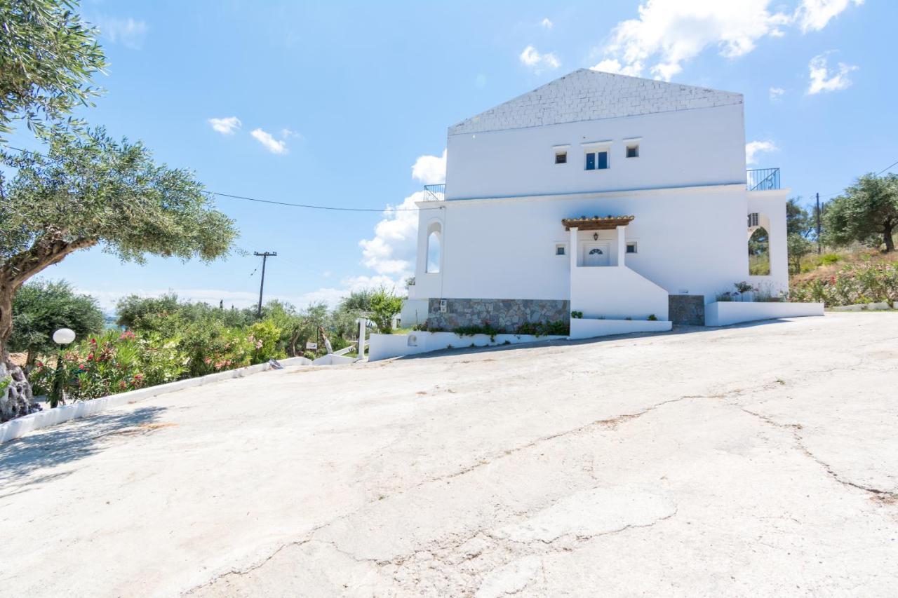 Aparthotel Corfu Aquamarine Notos Exterior foto