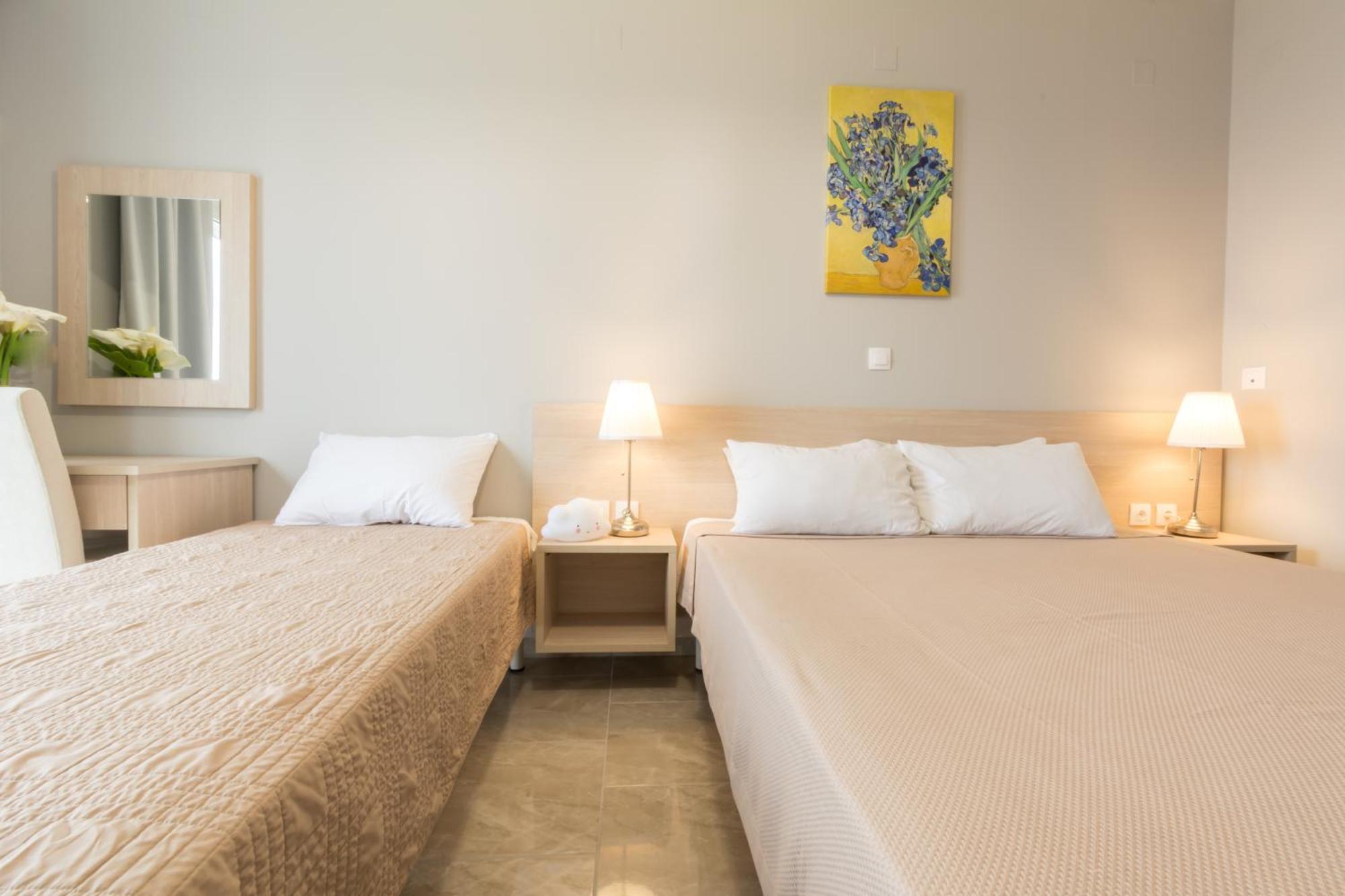 Aparthotel Corfu Aquamarine Notos Habitación foto